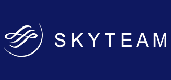 SkyTeam Lounge Logo