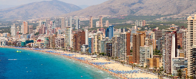 Benidorm Dynastic Hotel