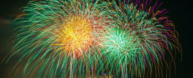 Fireworks