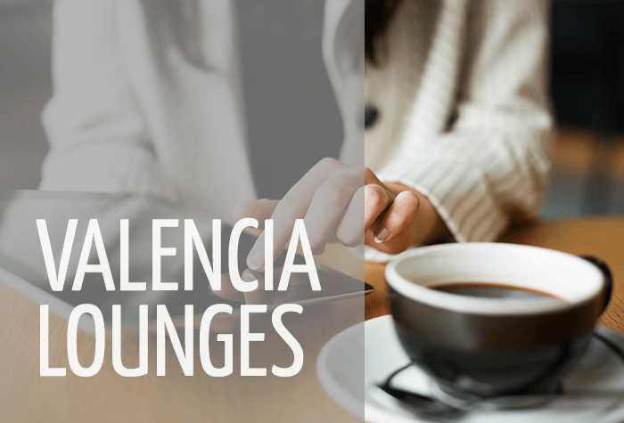 Sala VIP Lounge at Alicante Airport