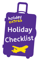 Holiday Checklist