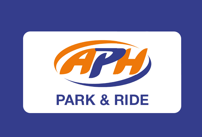 APH Parking Logo