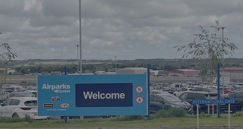 Holiday Extras Aberdeen Airparks