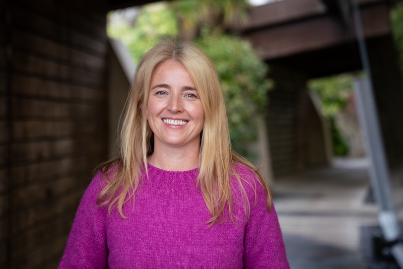 Elizabeth Hogg - COO - Photo