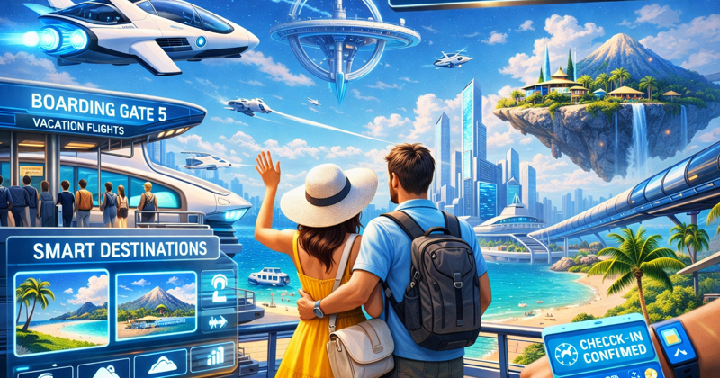 Smart summer destinations from Holiday Extras