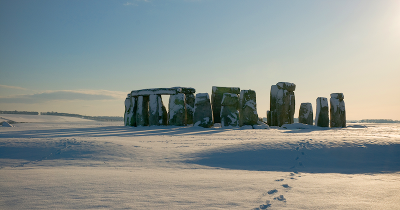 Stonehenge