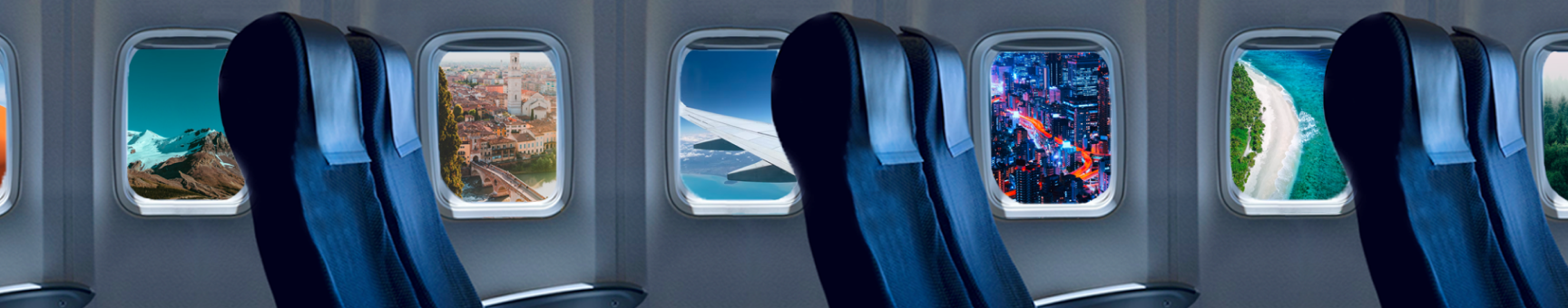 Travelling with a broken leg