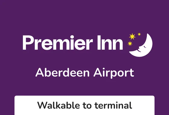 Premier Inn Aberdeen Airport logo
