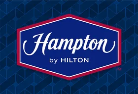 Hampton by Hilton Belfast City Centre logo