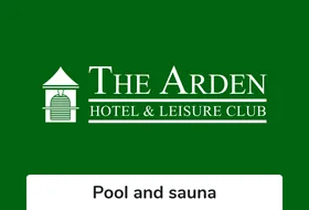 Arden Hotel and Leisure Club logo