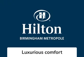 Hilton Metropole logo