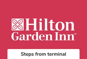 Hilton Garden Inn logo