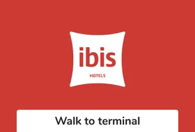 ibis Birmingham Airport logo
