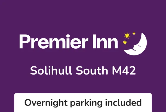 Premier Inn Solihull South M42 logo