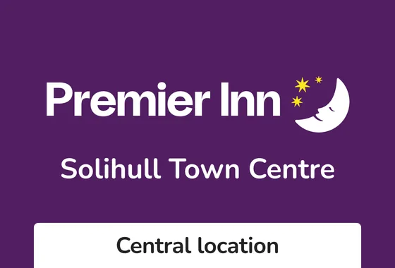 Premier Inn Solihull Town Centre logo