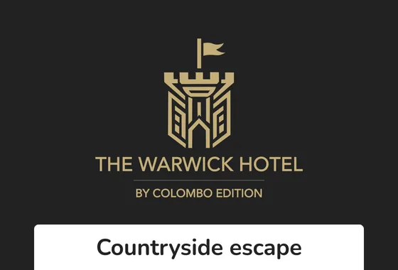 The Warwick Hotel logo