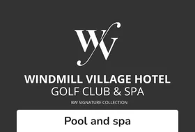 Windmill Village Hotel logo