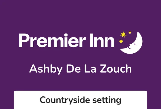 Premier Inn Ashby De La Zouch logo