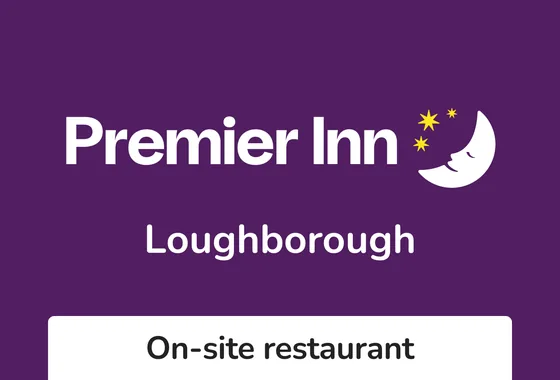 Premier Inn Loughborough logo