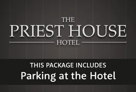 Priest House logo