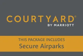 Courtyard by Marriott West logo