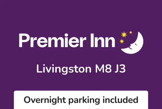 Premier Inn Livingston (M8, Jct 3) logo