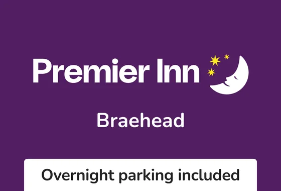 Premier Inn Braehead logo