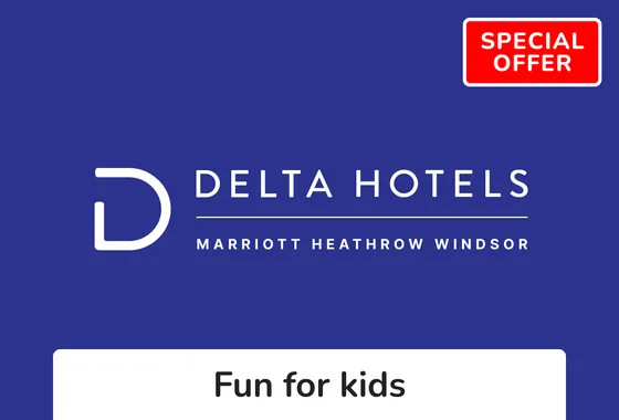 Delta Hotels by Marriott Heathrow Windsor logo