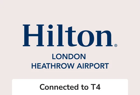 Hilton T4 logo