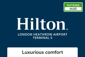 Hilton T5 logo