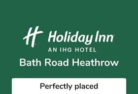 Holiday Inn Bath Road logo
