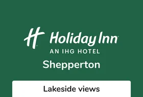 Holiday Inn Shepperton logo