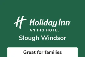 Holiday Inn Slough Windsor logo