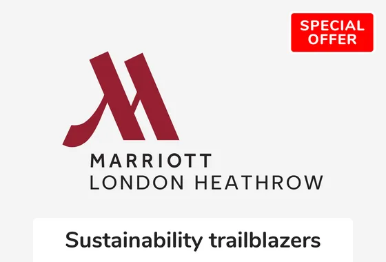 London Heathrow Marriott Hotel logo