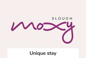 Moxy Slough logo