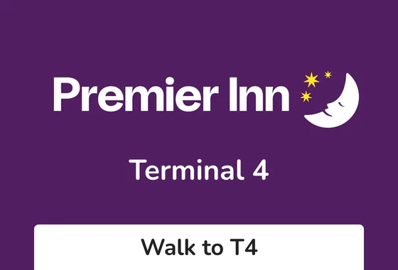 Premier Inn T4 logo
