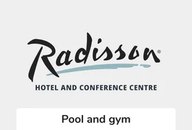 Radisson Hotel & Conference Centre Heathrow logo