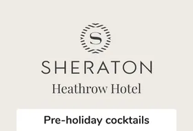 Sheraton Heathrow Hotel logo