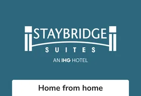 Staybridge Suites logo
