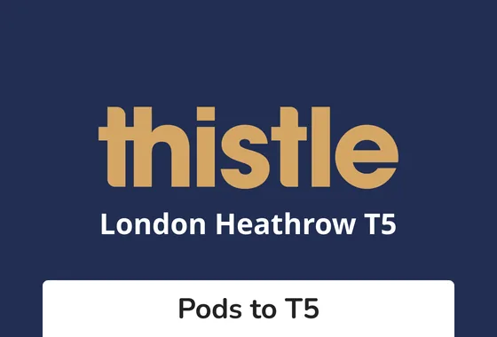 Thistle T5 logo