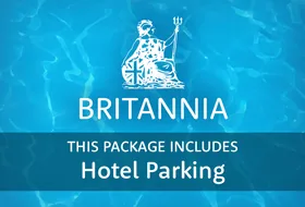 Britannia hotel logo