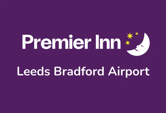 Premier Inn Leeds Bradford Airport logo