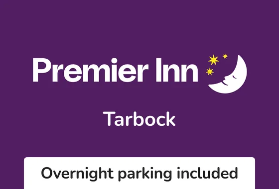 Premier Inn Liverpool Tarbock logo