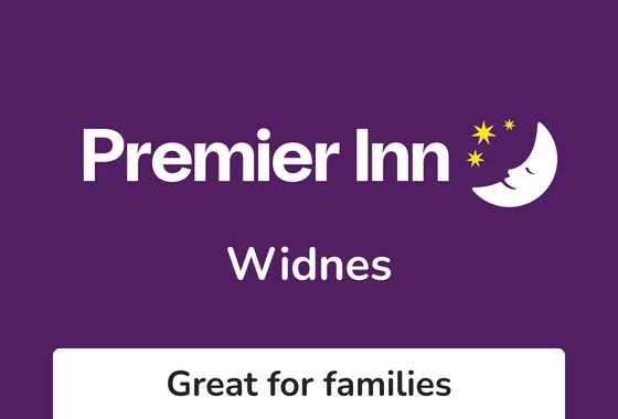 Premier Inn Widnes logo