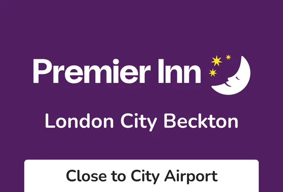 Premier Inn London City Beckton logo