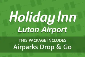 Holiday Inn Luton Airport logo