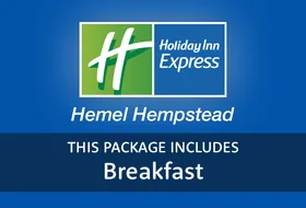 Holiday Inn Express Hemel Hempstead logo