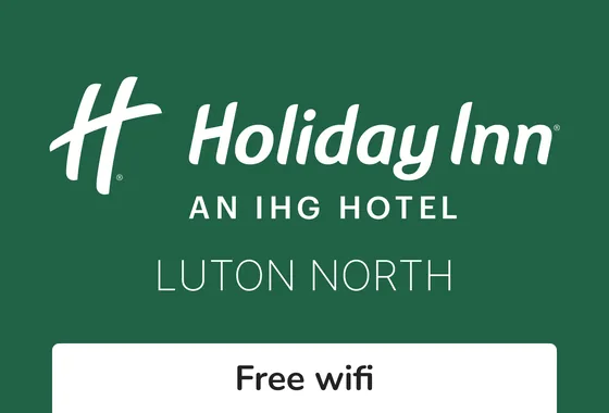Holiday Inn London Luton North logo
