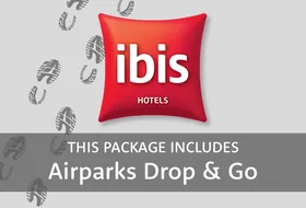 Ibis Luton Airport logo