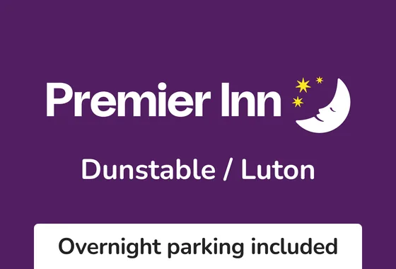 Premier Inn Dunstable / Luton logo